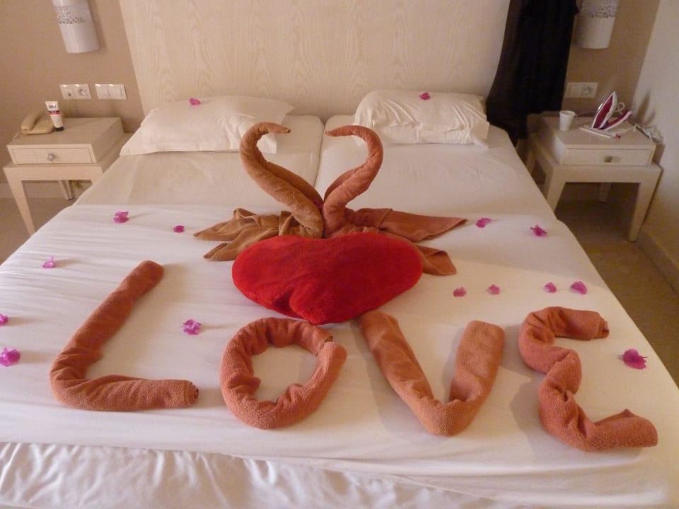 Einfach nur nett Hotel Seabel Rym Beach Djerba