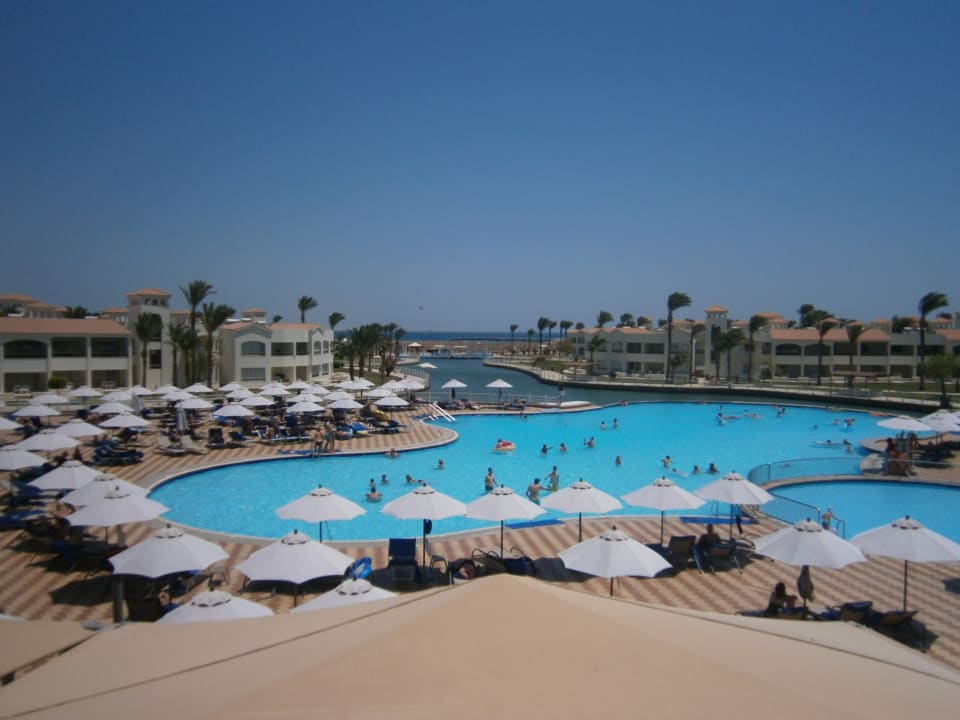 Pool Pickalbatros Dana Beach Resort - Hurghada