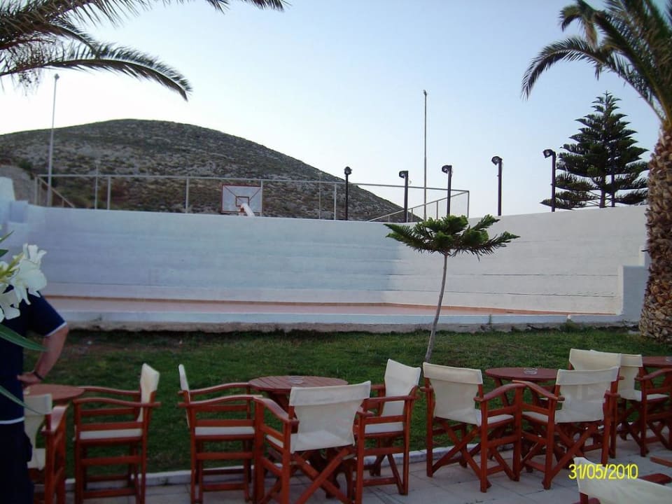 Theater Dimitra Beach Hotel & Suites