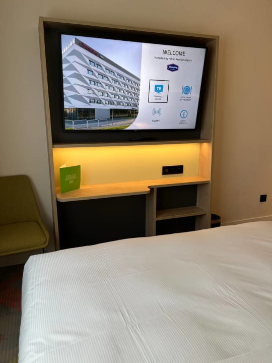 Zimmer Hampton by Hilton Krakow Airport