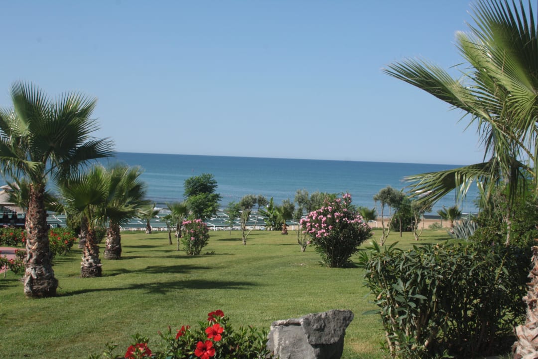 Garten Hotel Turan Prince