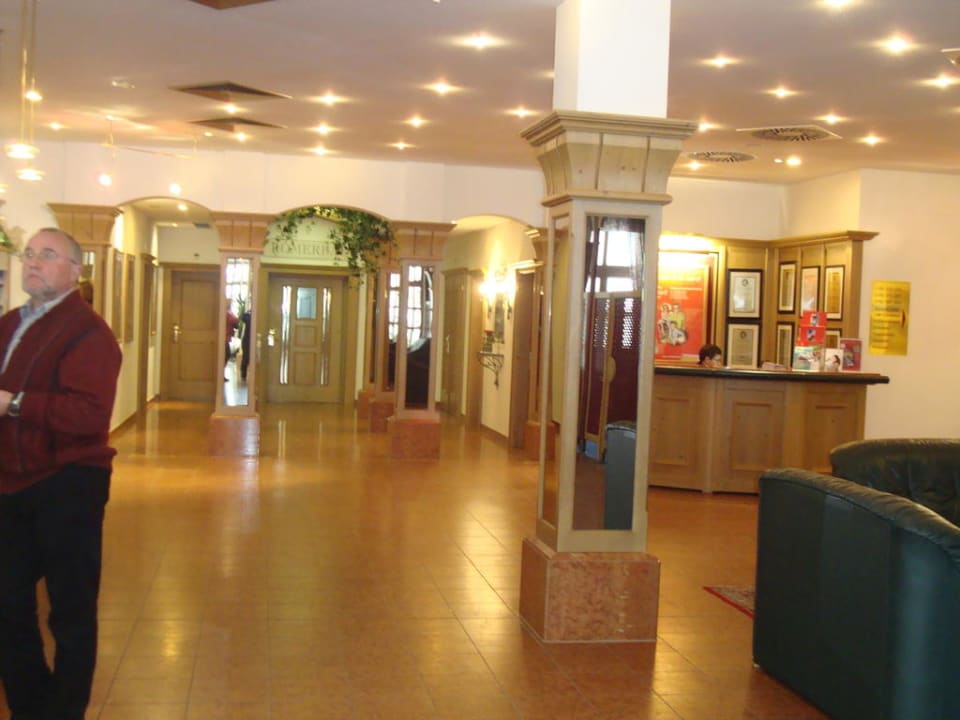 Lobby Lisi Family Hotel Reith bei Kitzbühel