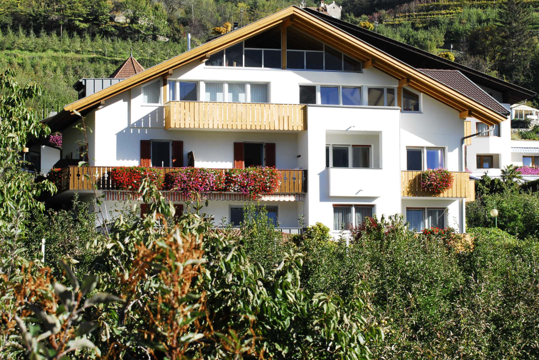 Außenansicht Garni Unterwegguetl / Bed & Bar "Ba Ins"