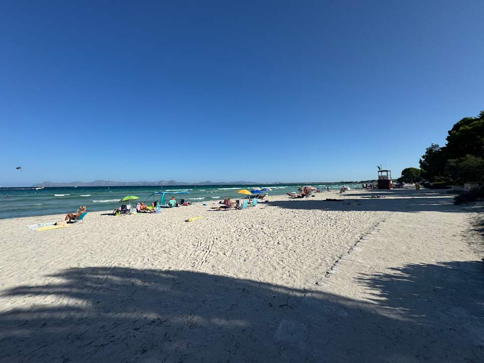 Strand Alcudia Garden Aparthotel