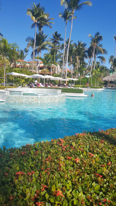 Pool Grand Palladium Select Bávaro Resort & Spa