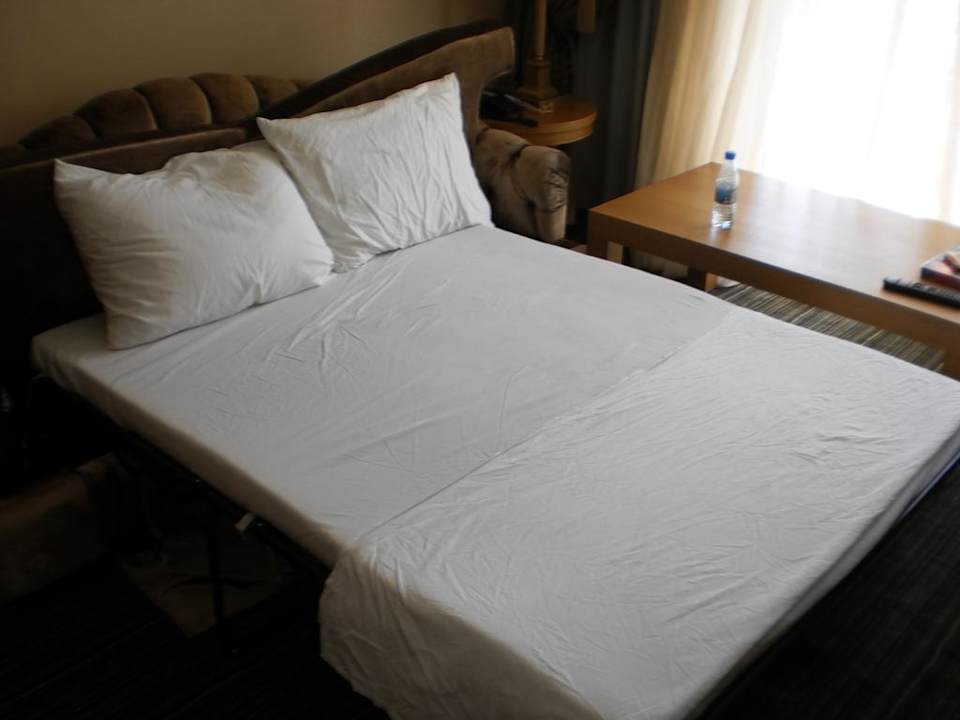 Couchbett für 3. Person Oscar Resort Hotel