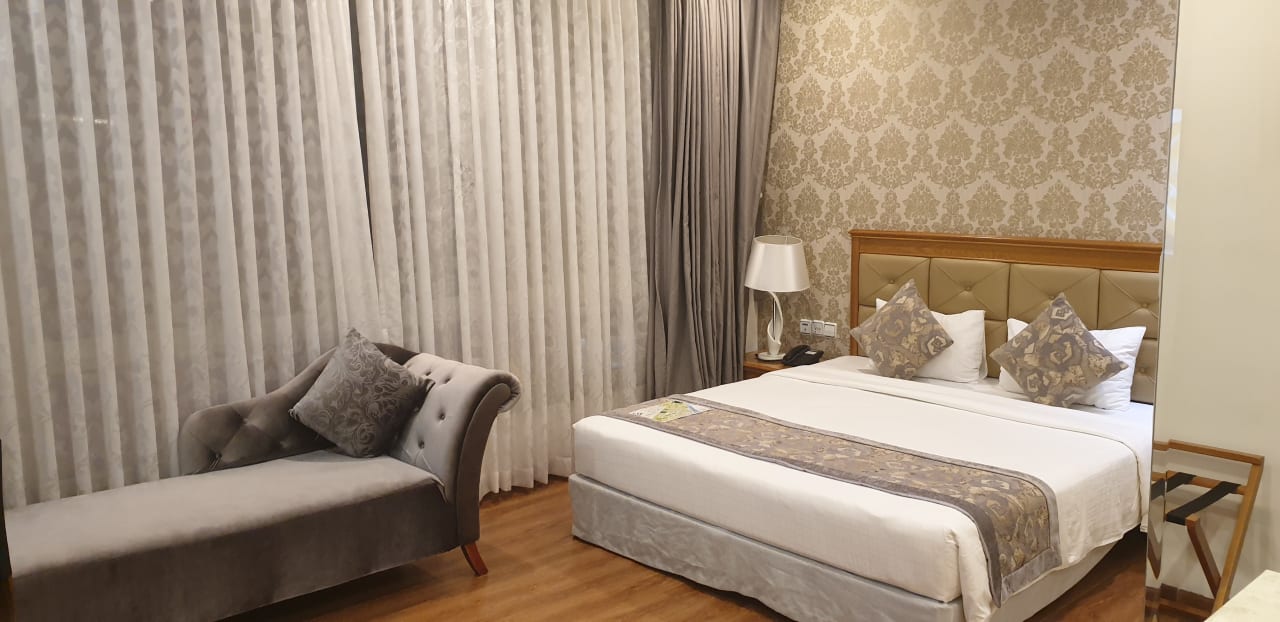 Zimmer Le Duy Grand Hotel