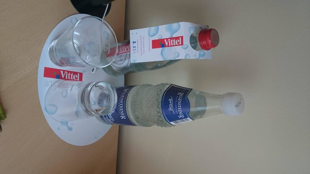Wasser TRYP by Wyndham Halle