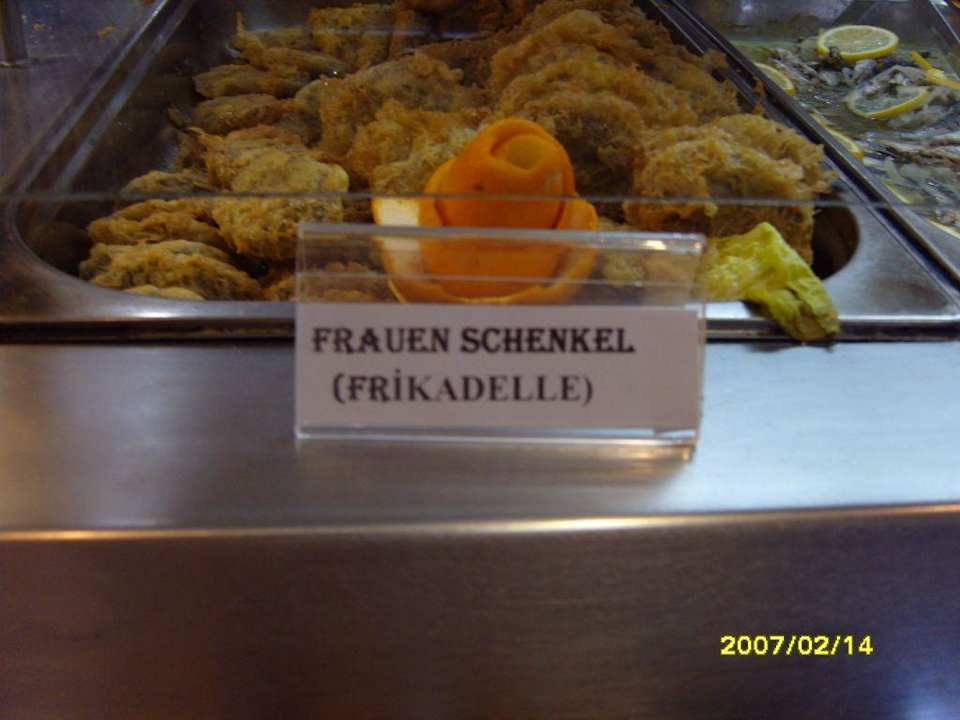 Nicht im Halici Hotel! Hotel Halici