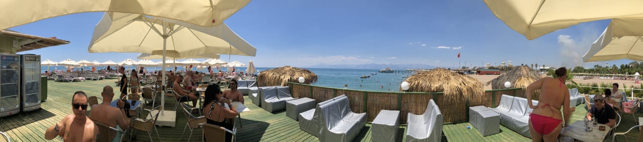 Strand Hotel Delphin Diva