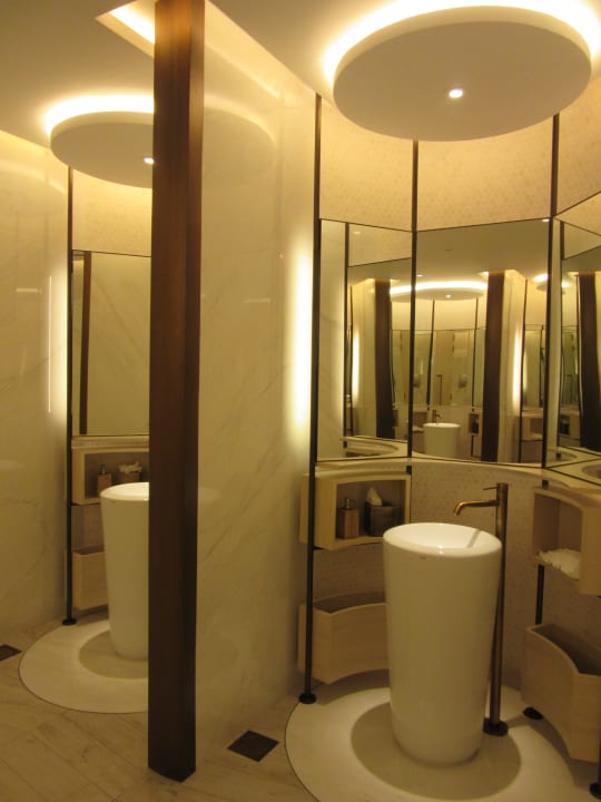 Zimmer Jumeirah at Saadiyat Island Resort