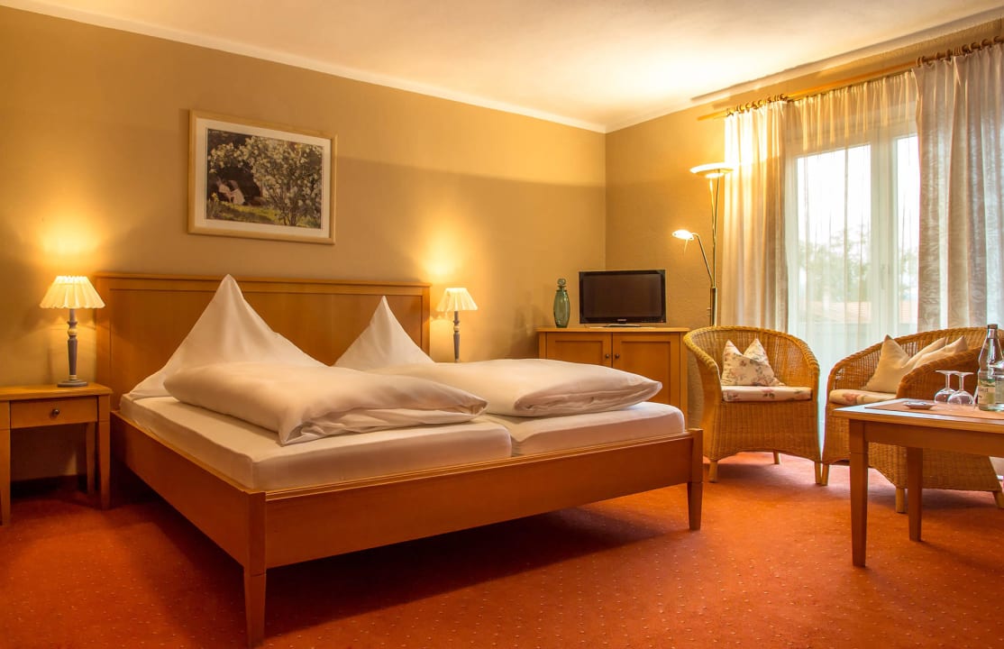 Doppelzimmer Kategorie C Hotel Garni Alpenblick