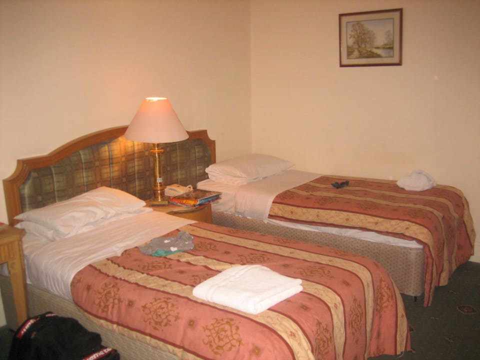 Room Trafford Hall Hotel