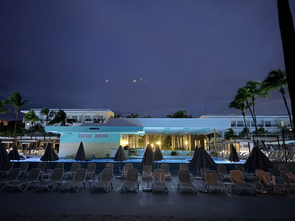 Pool Hotel Riu Playacar