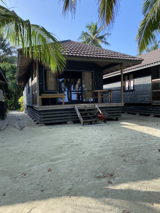 Zimmer Kuredu Island Resort & Spa