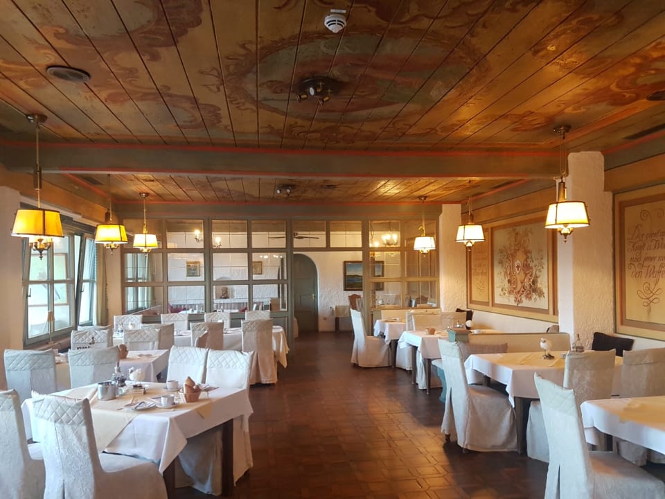 Gastro Best Western Hotel Rhön Garden