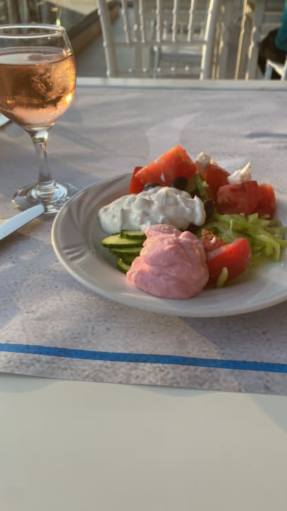 Gastro Akrathos Beach Hotel