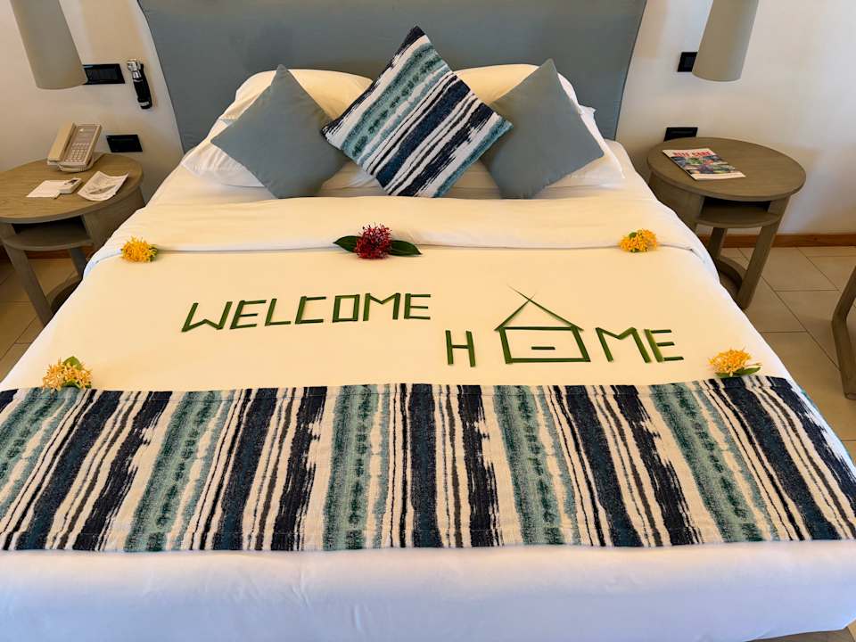 Zimmer Vilamendhoo Island Resort & Spa