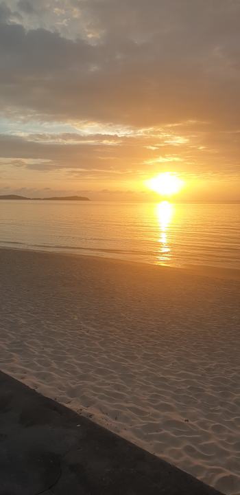Ausblick Samui Resotel Beach Resort