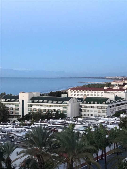 Ausblick Side Alegria Hotel & Spa - Adults only +16