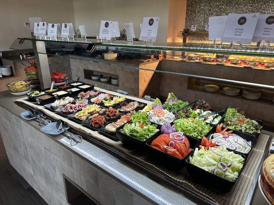 Gastro Lopesan Costa Bávaro Resort, Spa & Casino