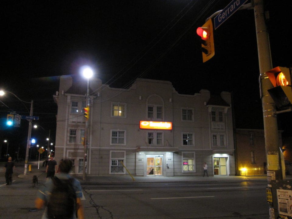 Außenansicht Econo Lodge Inn & Suites