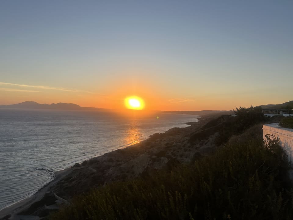 Ausblick ROBINSON DAIDALOS