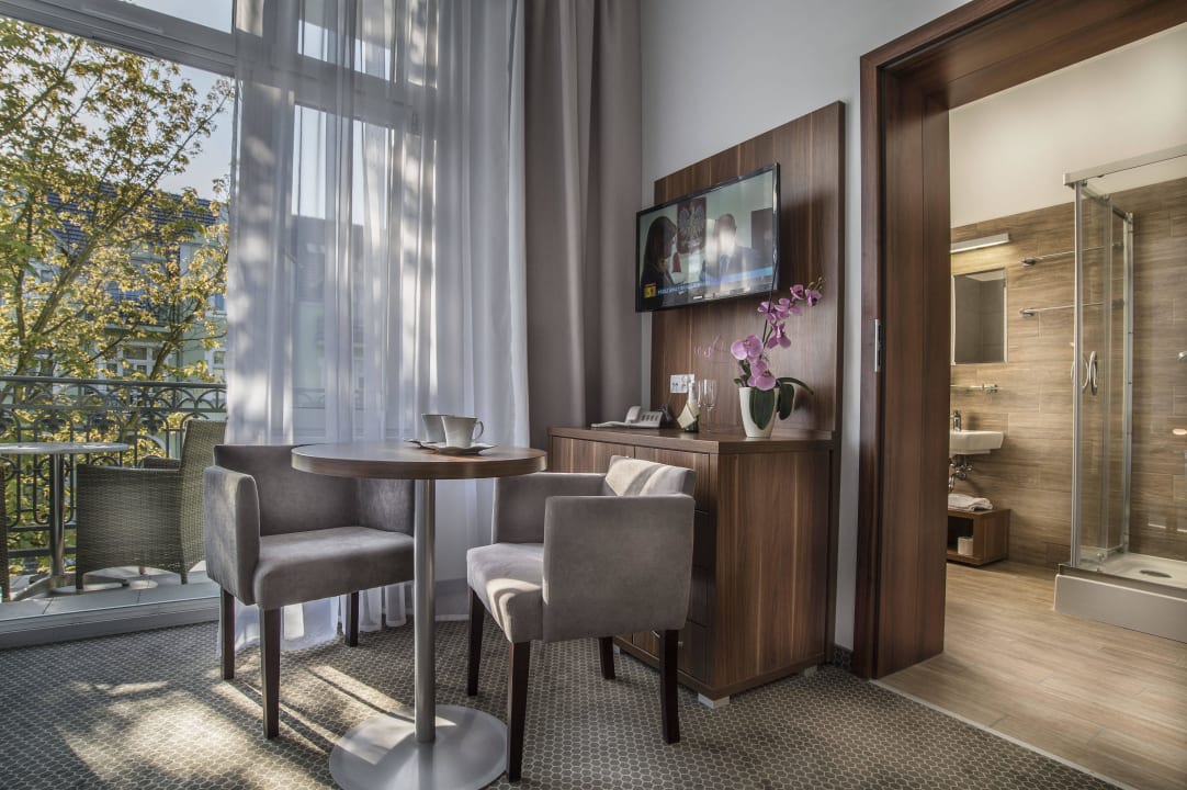 Pokój Uzdrowisko Świnoujście S.A. Hotel Admiral I