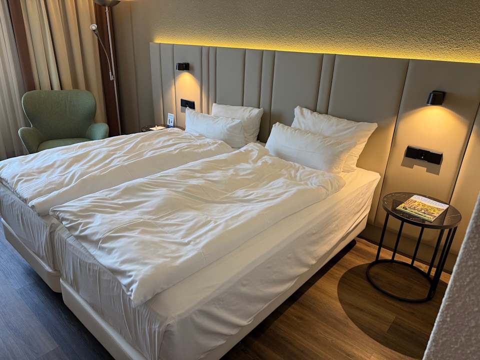 Zimmer Hotel NH Leipzig Messe