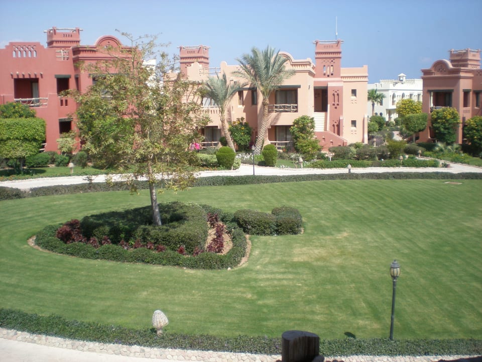 Вид из номера Charmillion Sea Life Resort