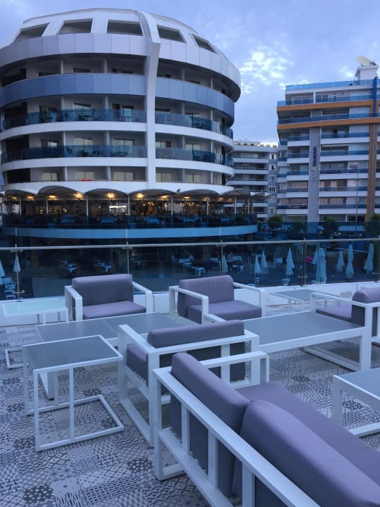 Sonnendeck Sunprime C-Lounge