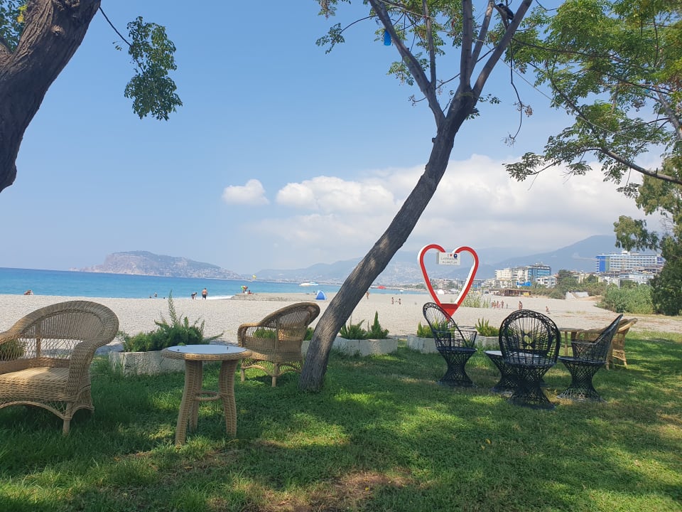 Ausblick Labranda Alantur Resort