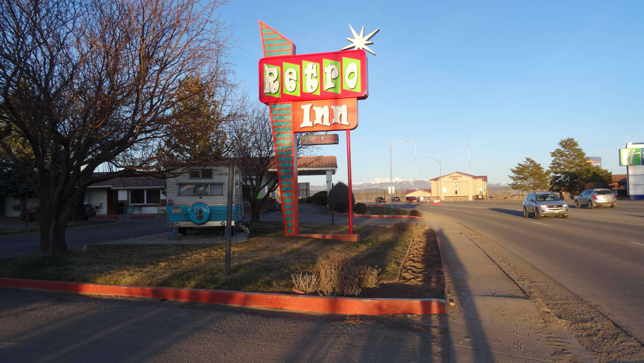 Wirklich Retro Retro Inn at Mesa Verde
