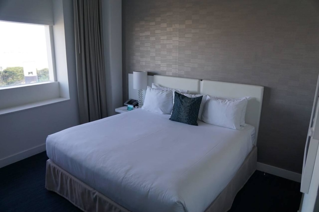 Zimmer YVE Hotel Miami