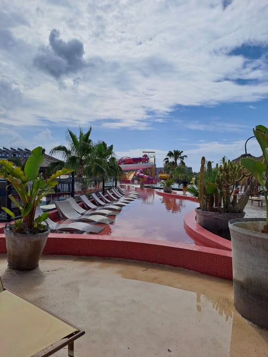 Pool Dream World Palace Hotel