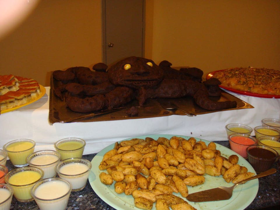 Еда Süral Saray Hotel