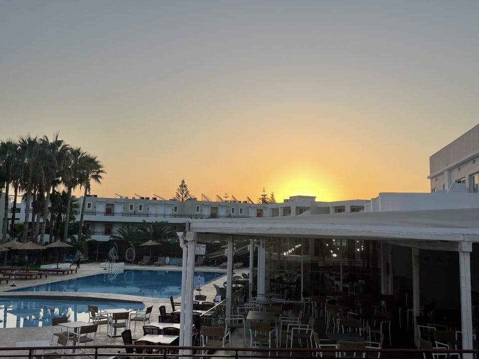 Pool Delfina Tropic Beach