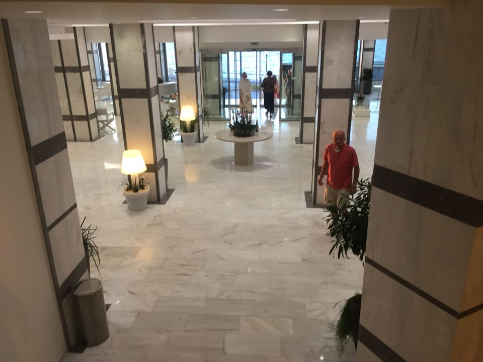 Lobby Rhodos Horizon Resort