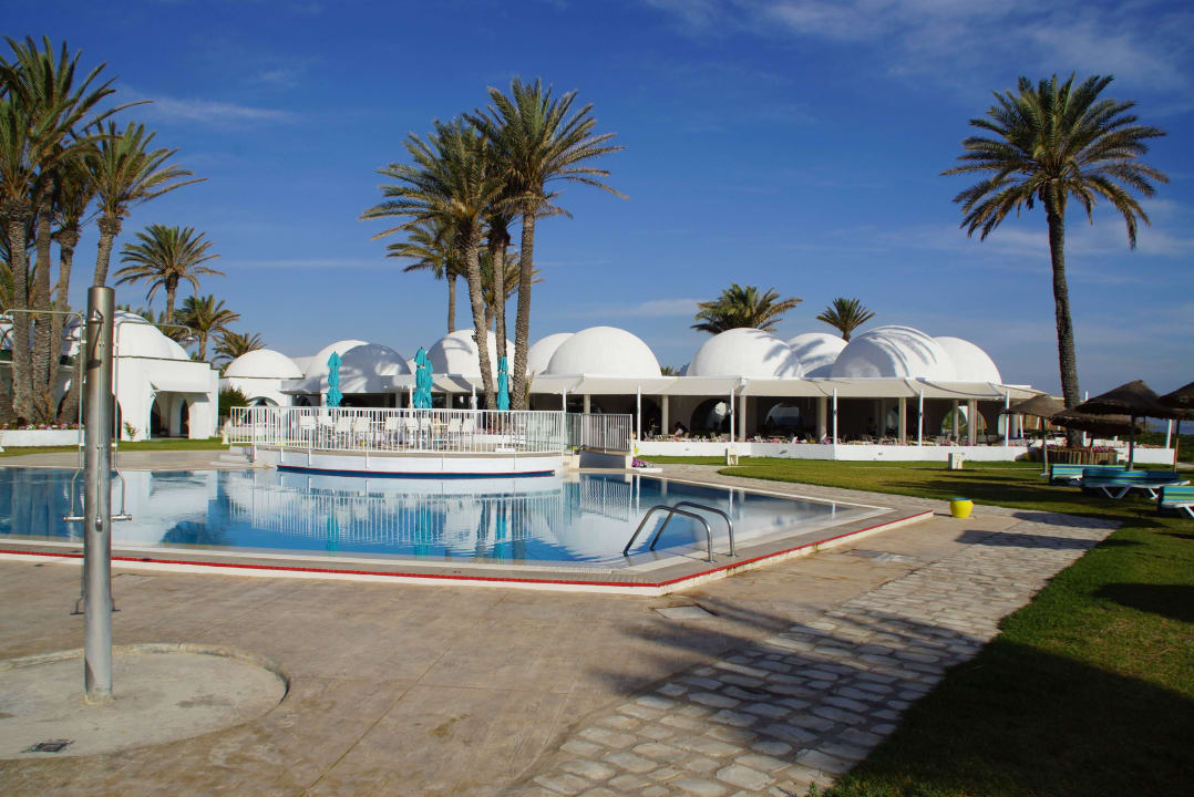 Pool Monarque Club Rivage