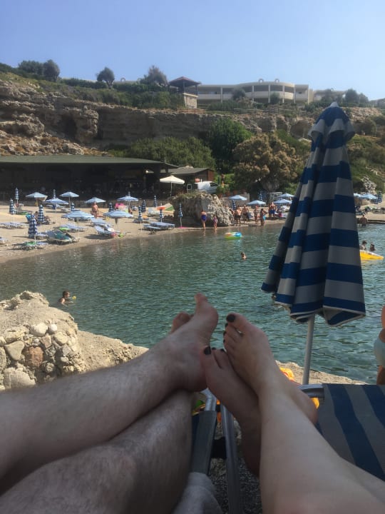 Strand Hotel Kalithea Horizon Royal