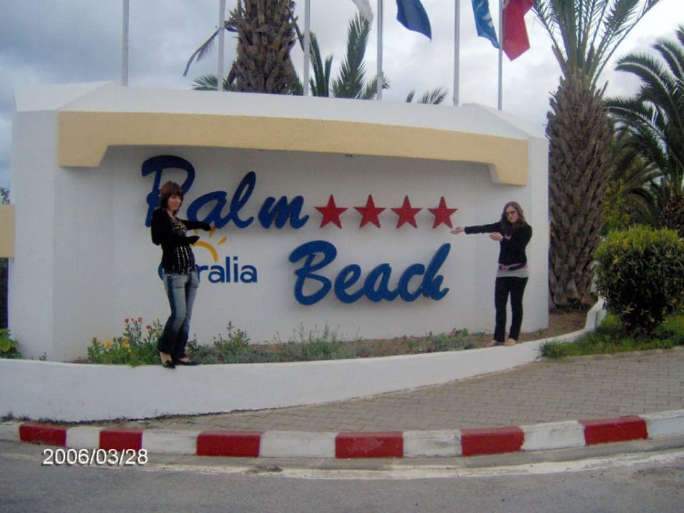 Zuqanq TUI BLUE Palm Beach Hammamet
