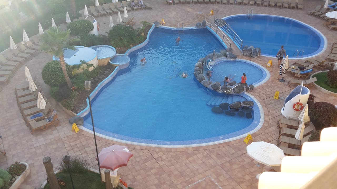 Pool HOVIMA Jardin Caleta