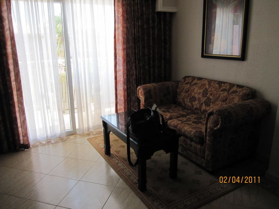 Junior Suite Hotel Riu Palace Tropical Bay