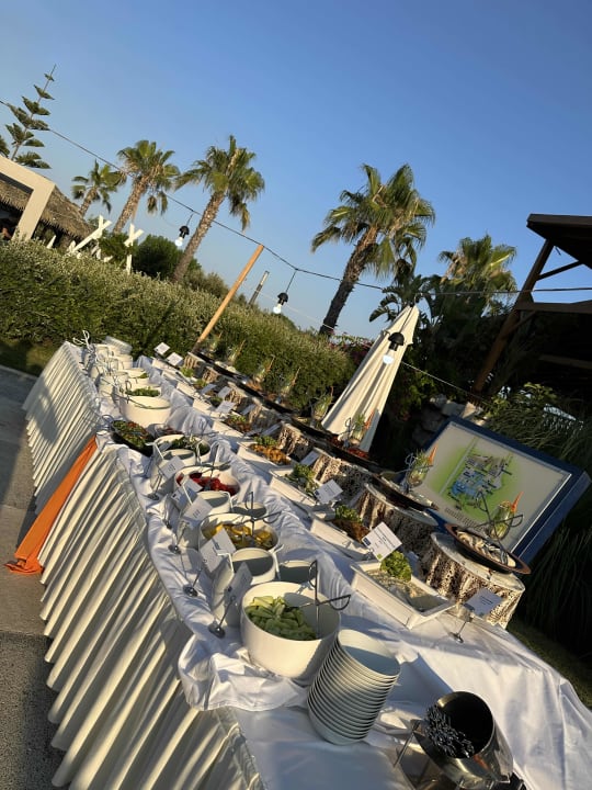 Gastro Sherwood Blue Belek