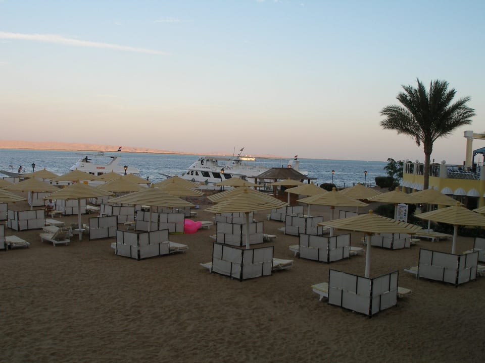 Strand am Morgen SUNRISE Holidays Resort (Adults Only)