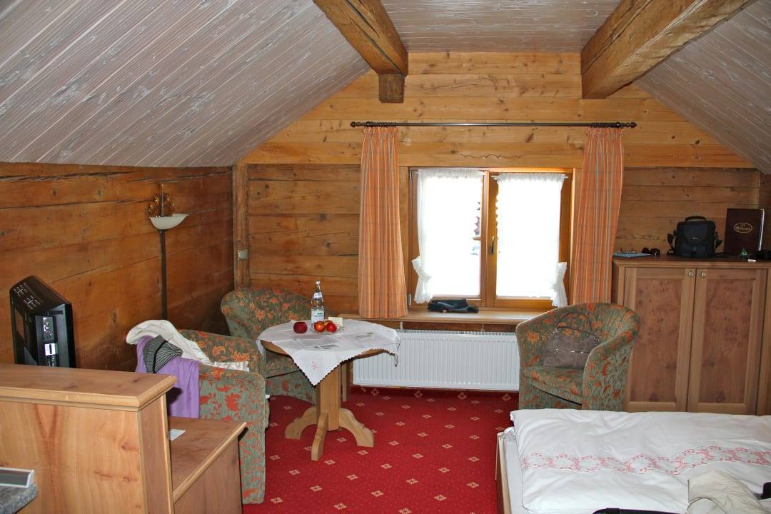 Unser Zimmer Hotel Leitner