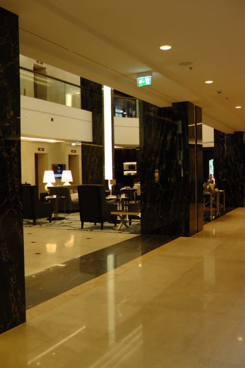 Lobby  Waldorf Astoria Berlin