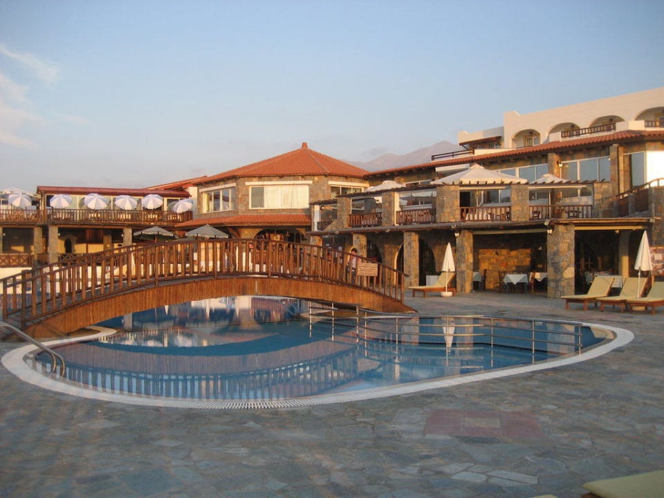 Pool 1 Alexander Beach Hotel & Village Resort