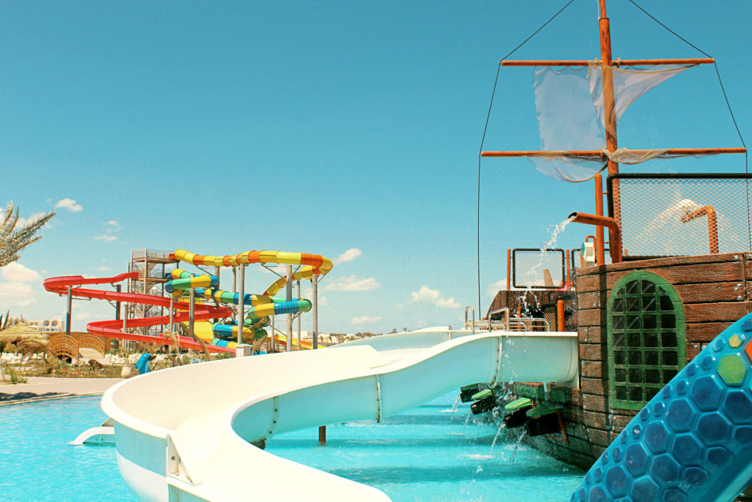 Sport & Freizeit Djerba Aqua Resort