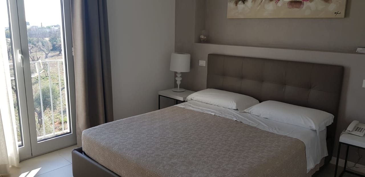 Zimmer Giardino Dei Pini